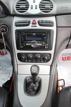 Mercedes-Benz CLK 240 LPG  С РЕГИСТРАЦИЯ   , снимка 12