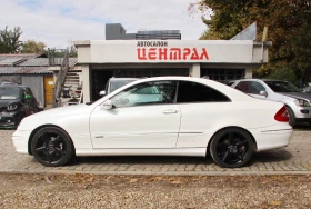 Mercedes-Benz CLK 240 LPG  С РЕГИСТРАЦИЯ   , снимка 8