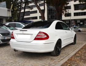 Mercedes-Benz CLK 240 LPG  С РЕГИСТРАЦИЯ   , снимка 5
