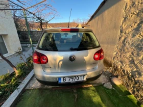 VW Golf 5 1.9 TDI 105 к.с. , снимка 4