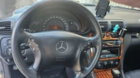 Mercedes-Benz C 200 Kompressor w203, снимка 9