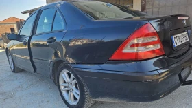 Mercedes-Benz C 200 Kompressor w203, снимка 4