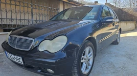 Mercedes-Benz C 200 Kompressor w203, снимка 1