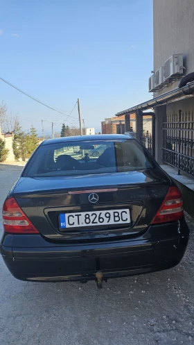 Mercedes-Benz C 200 Kompressor w203, снимка 5