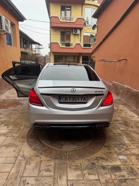 Mercedes-Benz S 350 35000, снимка 6