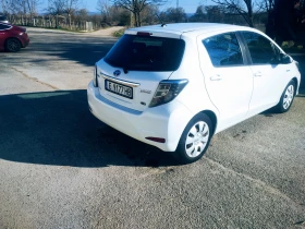 Toyota Yaris, снимка 4