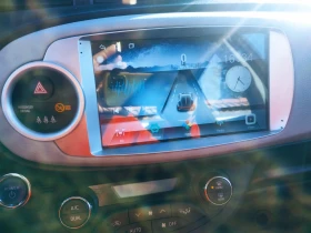 Toyota Yaris, снимка 7