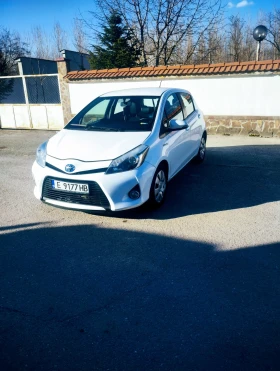 Toyota Yaris, снимка 1