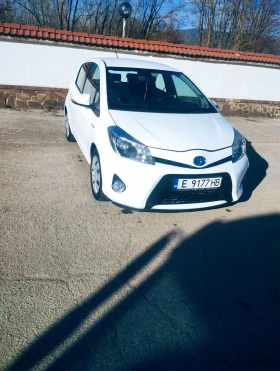 Toyota Yaris, снимка 2