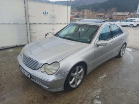 Mercedes-Benz C 270 2222, снимка 2
