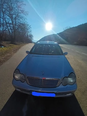 Mercedes-Benz C 270 2222, снимка 4