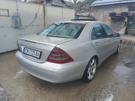 Mercedes-Benz C 270 2222, снимка 4
