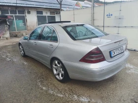 Mercedes-Benz C 270 2222, снимка 3
