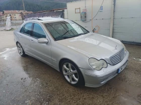 Mercedes-Benz C 270 2222, снимка 1