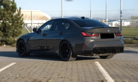 BMW M3 Competition, снимка 4