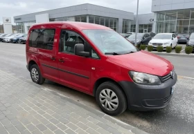 VW Caddy 1.6 TDI 102 к.с., снимка 1