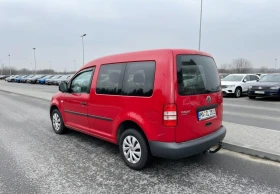 VW Caddy 1.6 TDI 102 к.с., снимка 6