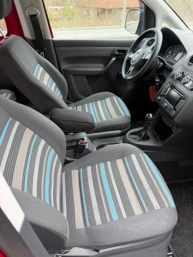 VW Caddy 1.6 TDI 102 к.с., снимка 9