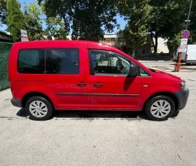 VW Caddy 1.6 TDI 102 к.с., снимка 7