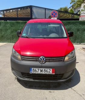 VW Caddy 1.6 TDI 102 к.с., снимка 3