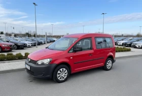 VW Caddy 1.6 TDI 102 к.с., снимка 2
