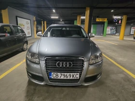 Audi A6, снимка 1