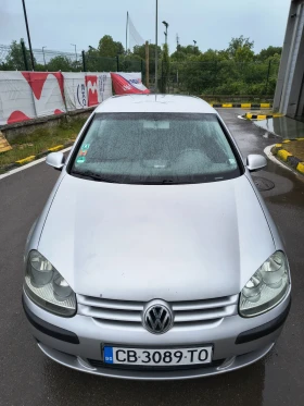 VW Golf 5, снимка 2