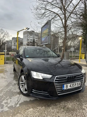 Audi A4 1.4 TFSI - МНОГО ЕКСТРИ, снимка 6