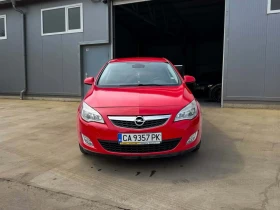 Opel Astra, снимка 1