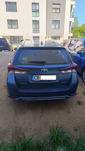 Toyota Auris Хибрид, снимка 3