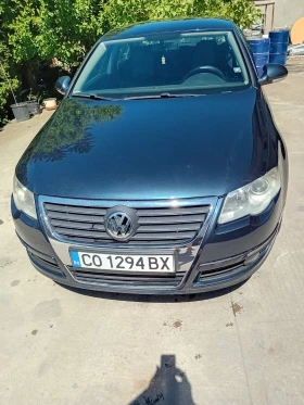 VW Passat B6, снимка 1