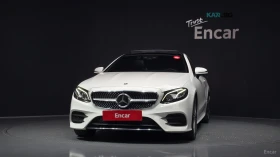 Mercedes-Benz E 450 * AMG* 4MATIC* ПОДГРЕВ* ОБДУХВАНЕ* ПАНОРАМА* BURME, снимка 3