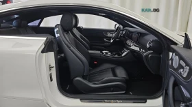 Mercedes-Benz E 450 * AMG* 4MATIC* ПОДГРЕВ* ОБДУХВАНЕ* ПАНОРАМА* BURME, снимка 9
