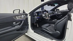 Mercedes-Benz E 450 * AMG* 4MATIC* ПОДГРЕВ* ОБДУХВАНЕ* ПАНОРАМА* BURME, снимка 8