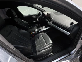 Audi A4 S line B&O, снимка 11