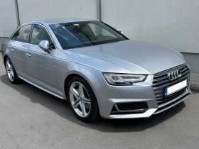 Audi A4 S line B&O, снимка 3