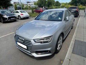 Audi A4 S line B&O, снимка 2