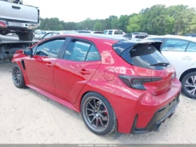 Toyota Corolla * GR* CIRCUIT EDITION* MANUAL* , снимка 3