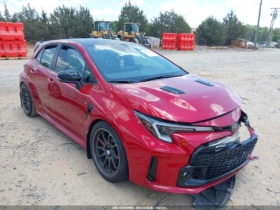 Toyota Corolla * GR* CIRCUIT EDITION* MANUAL* , снимка 1