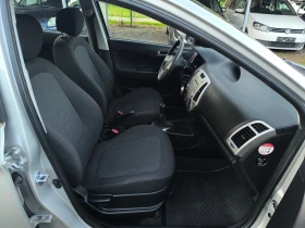 Hyundai I20 FACE LIFT-1.2i-78кс(4-цилиндъра)-КЛИМАТИК-EURO 5-, снимка 15