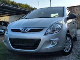 Hyundai I20 FACE LIFT-1.2i-78кс(4-цилиндъра)-КЛИМАТИК-EURO 5-, снимка 7