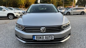 VW Passat 2.0TDI/АВТОМАТ-F1/КОЖА С ПОДГРЕВ/СЕРВИЗНА ИСТОРИЯ/, снимка 2