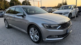 VW Passat 2.0TDI/АВТОМАТ-F1/КОЖА С ПОДГРЕВ/СЕРВИЗНА ИСТОРИЯ/, снимка 1