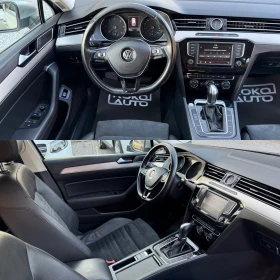 VW Passat 2.0TDI/АВТОМАТ-F1/КОЖА С ПОДГРЕВ/СЕРВИЗНА ИСТОРИЯ/, снимка 11