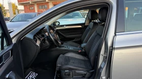 VW Passat 2.0TDI/АВТОМАТ-F1/КОЖА С ПОДГРЕВ/СЕРВИЗНА ИСТОРИЯ/, снимка 9