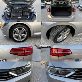 VW Passat 2.0TDI/АВТОМАТ-F1/КОЖА С ПОДГРЕВ/СЕРВИЗНА ИСТОРИЯ/, снимка 16