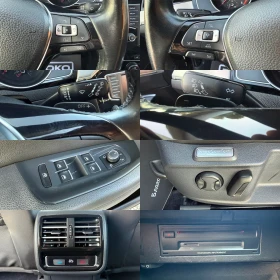 VW Passat 2.0TDI/АВТОМАТ-F1/КОЖА С ПОДГРЕВ/СЕРВИЗНА ИСТОРИЯ/, снимка 15