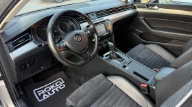 VW Passat 2.0TDI/АВТОМАТ-F1/КОЖА С ПОДГРЕВ/СЕРВИЗНА ИСТОРИЯ/, снимка 7
