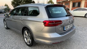 VW Passat 2.0TDI/АВТОМАТ-F1/КОЖА С ПОДГРЕВ/СЕРВИЗНА ИСТОРИЯ/, снимка 4