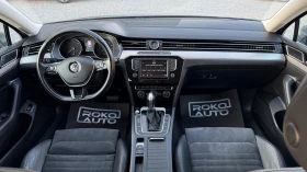 VW Passat 2.0TDI/АВТОМАТ-F1/КОЖА С ПОДГРЕВ/СЕРВИЗНА ИСТОРИЯ/, снимка 10